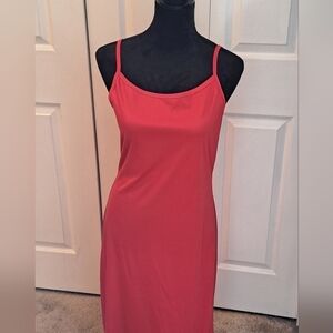 Vintage Storybook Heirlooms Red Nightgown   Size 10